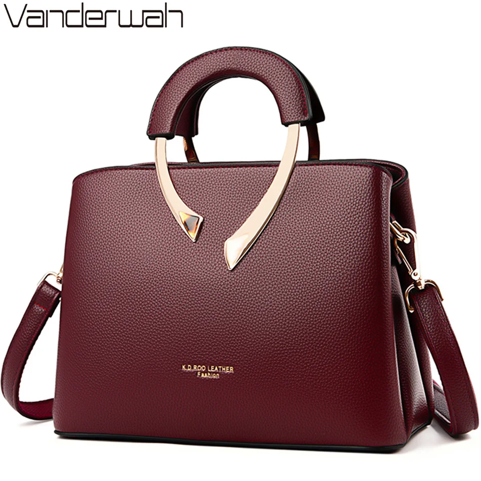 Luxury Bags Trend 2025 - VANDERWAH ASLI Tas Tangan Mewah Tote