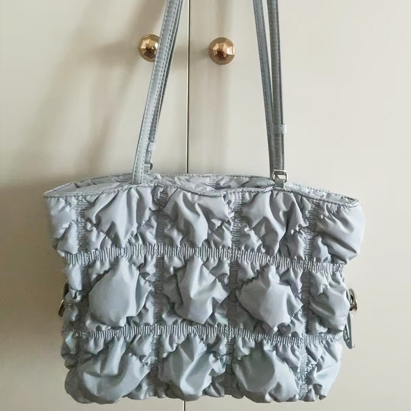 Luxury Bags 2026 - Tas Tote Puffer Kasual Untuk Wanita