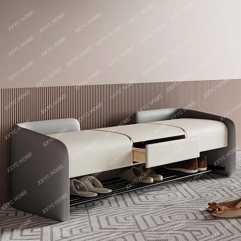 Luxury Bags Direct - Bangku ganti sepatu mewah ringan langsung