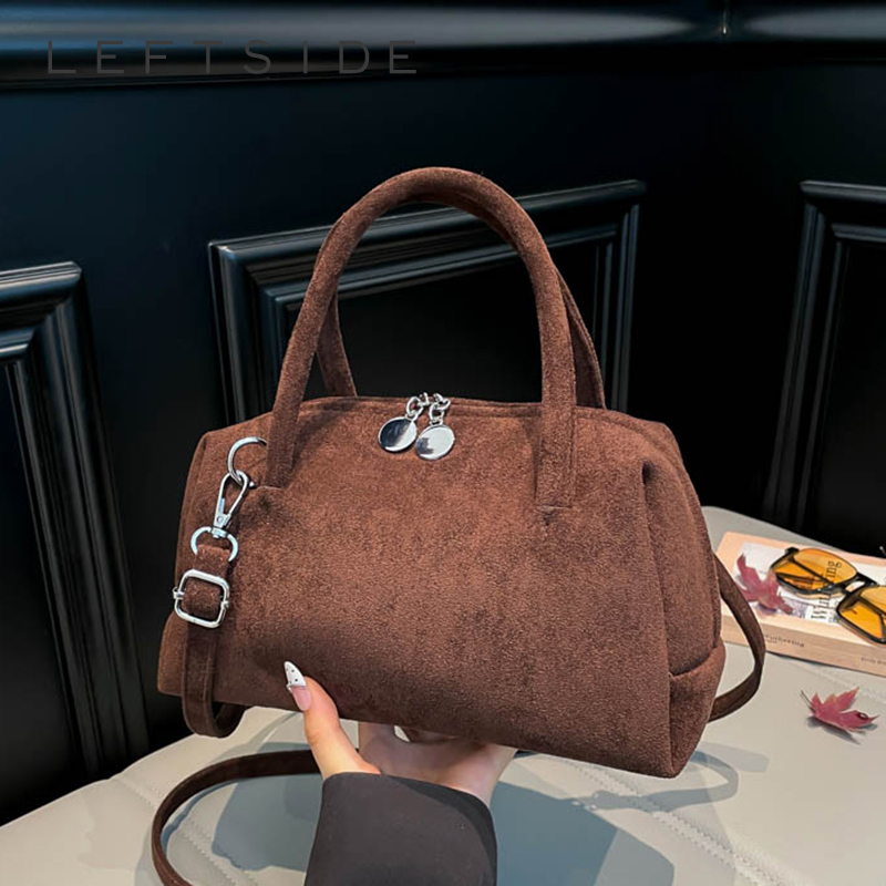 Luxury Bags Trend 2025 - Tas Selempang Kecil Wanita LEFTSIDE 2025