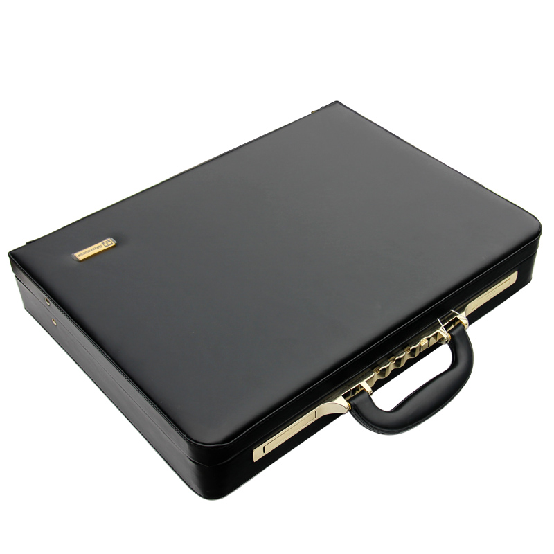 Luxury Bags Consignment - Luxury PU Kulit Rolling Luggage Spinner