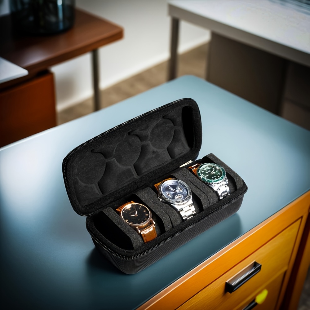 Luxury Bags List - 1/2 PC Kotak Penyimpanan Jam Tangan