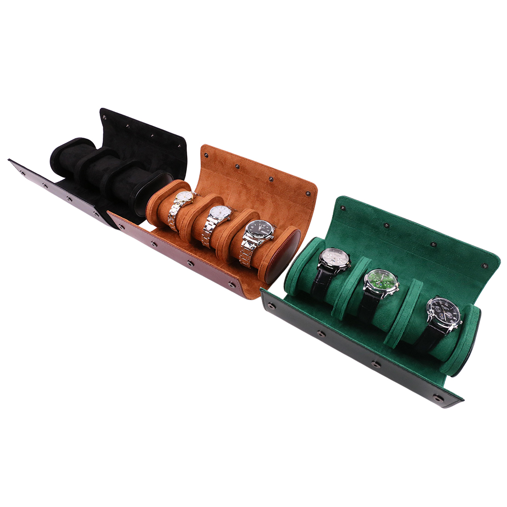 Luxury Bags List - Kotak Penyimpanan Jam Tangan Portabel Mewah