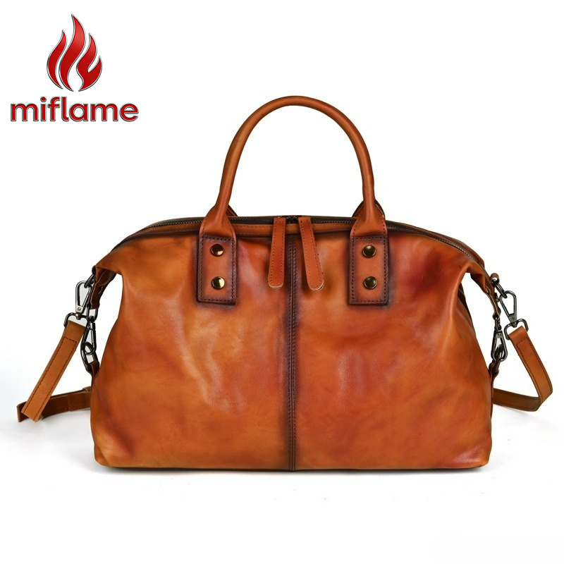 Luxury Bags Quiet - Tas Hobo Kulit Asli untuk Wanita,