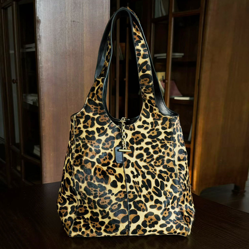 Luxury Bags 2026 - Tas Kulit Model Bucket Untuk Wanita,