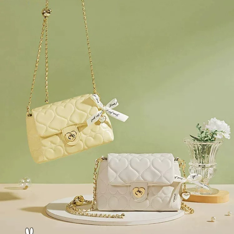 Luxury Bags Edit - Tas Anime Miffy Kawaii untuk Wanita,