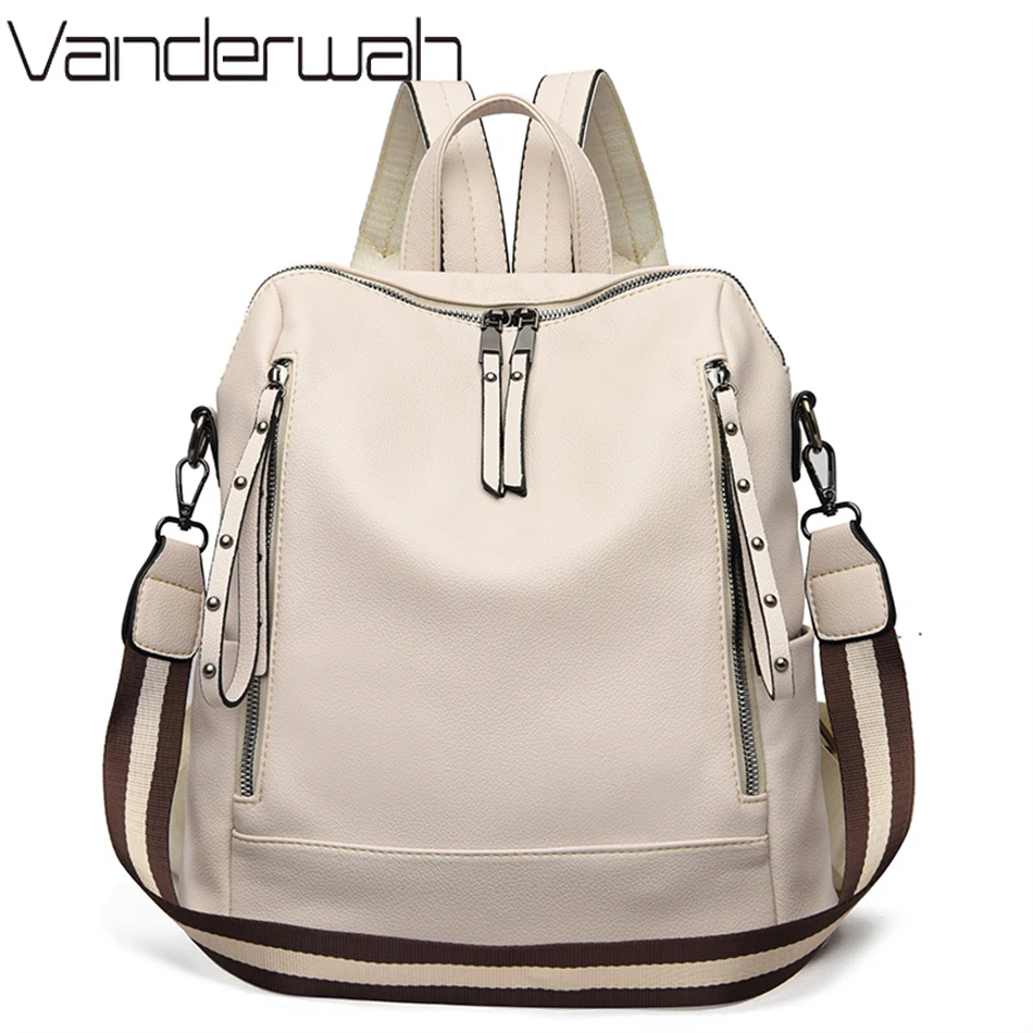 Luxury Bags Shopping - Merek Ransel Mewah Kulit Lembut Tahan