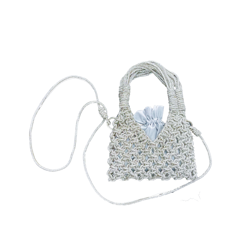 Luxury Bags Trend 2025 - Tas Selempang Mewah Berkilau Berlian 2025,