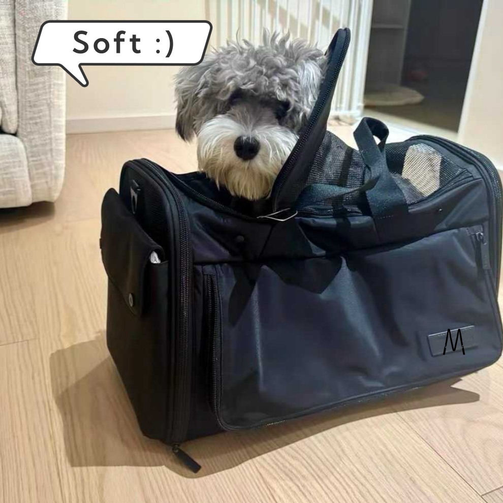 Luxury Bags Direct - Tas Carrier Hewan Peliharaan Nyaman 28