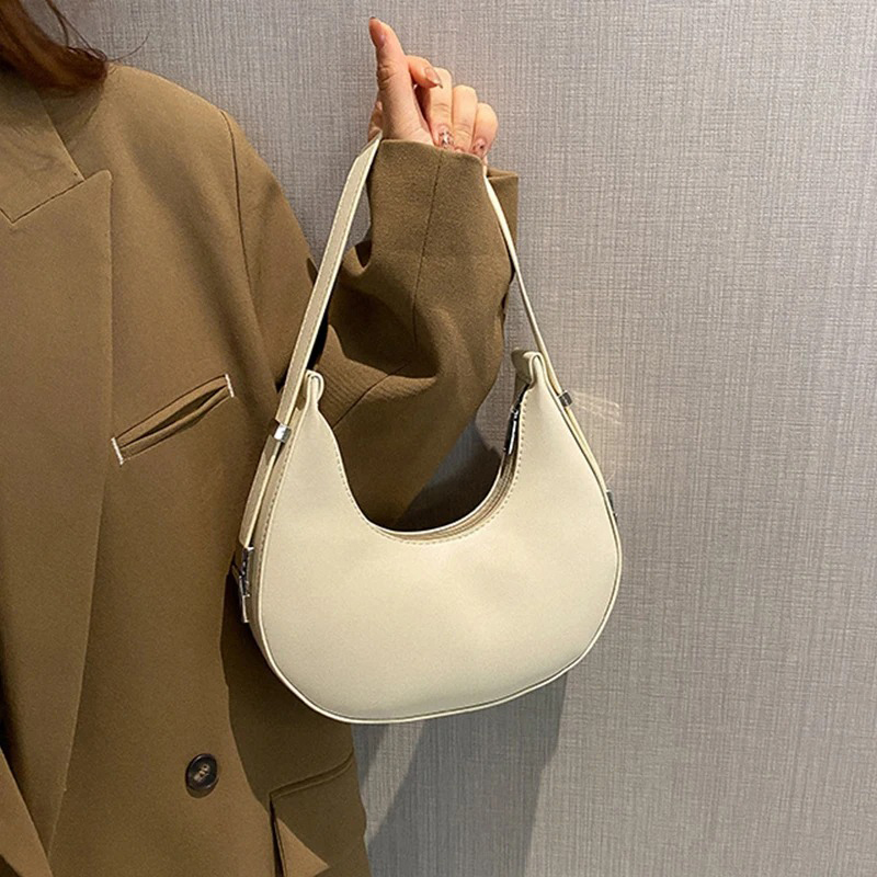 Luxury Bags Quality - Tas Selempang Wanita Kulit PU Mewah,
