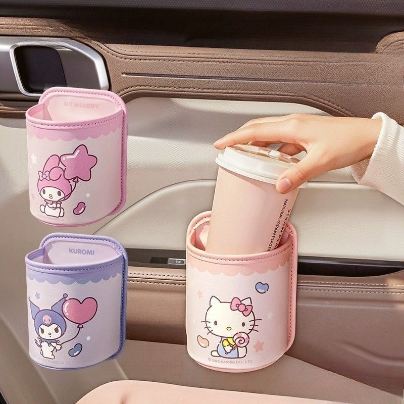Luxury Bags Edit - Sanrio Baru Hello Kitty Kuromi My