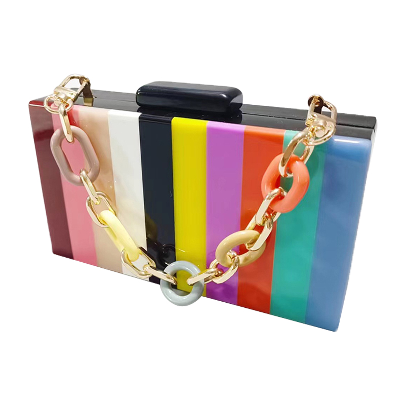 Luxury Bags Consignment - Tas Wanita Tas Akrilik Fashion Tas