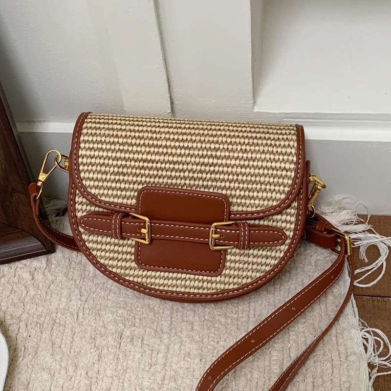 Luxury Bags 2026 - Tas Selempang Mini Gaya Inggris Untuk