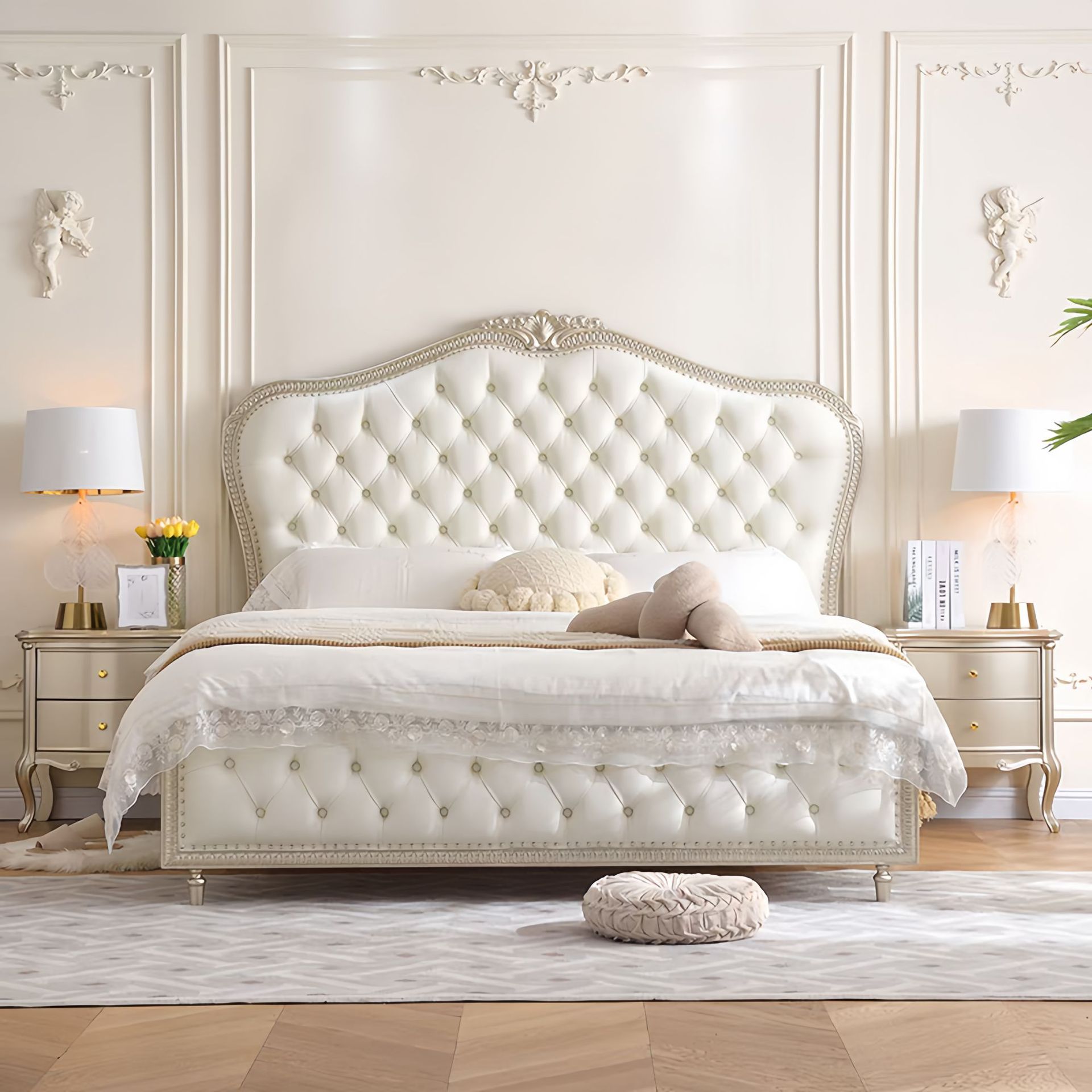 Luxury Bags Direct - Langsung dari Pabrik 2026 Tempat Tidur