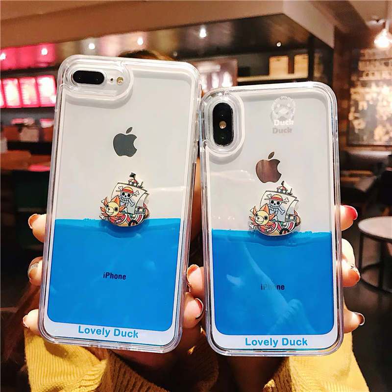 Luxury Bags From Japan - Casing Pelindung Cair Dinamis Karakter Anime