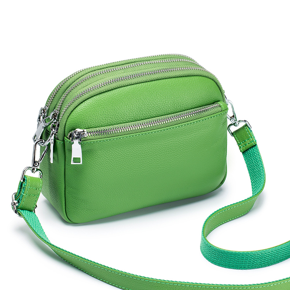 Luxury Bags Consignment - Tas bahu serbaguna kulit asli wanita