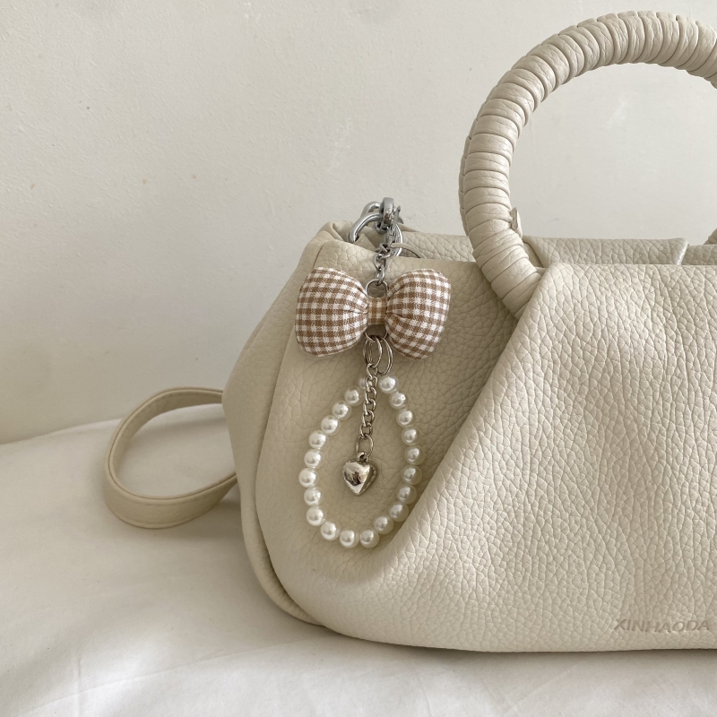 Tas Pegangan Atas Bulat Desain - Luxury Bags Consignment ulasan dan harga