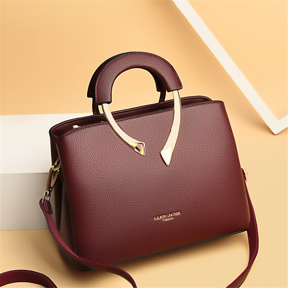 VANDERWAH ASLI Tas Tangan Mewa - Luxury Bags Trend 2025 ulasan dan harga