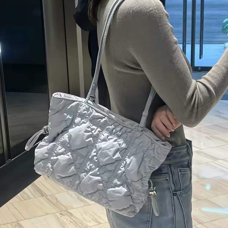 Tas Tote Puffer Kasual Untuk W - Luxury Bags 2026 ulasan dan harga