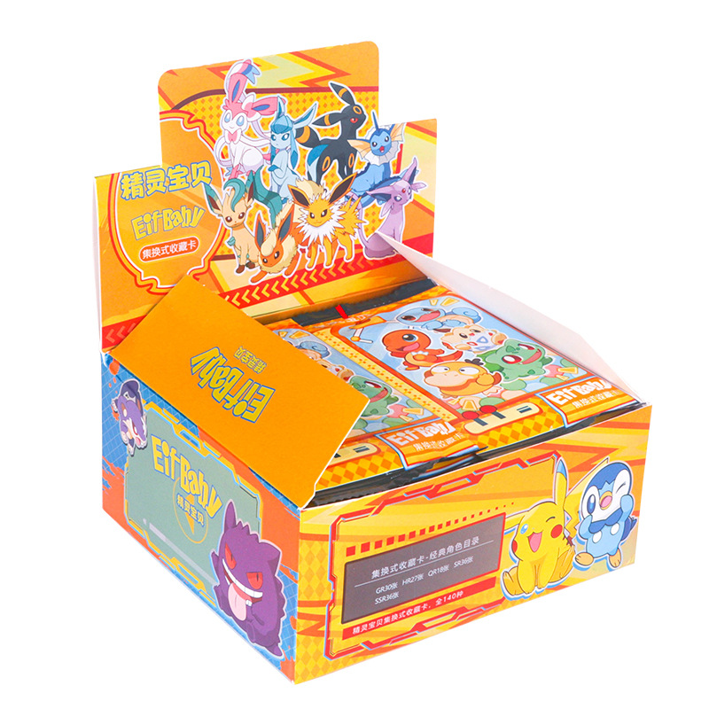 30 Kartu Pokemon Anime Game El - Luxury Bags Edit ulasan dan harga