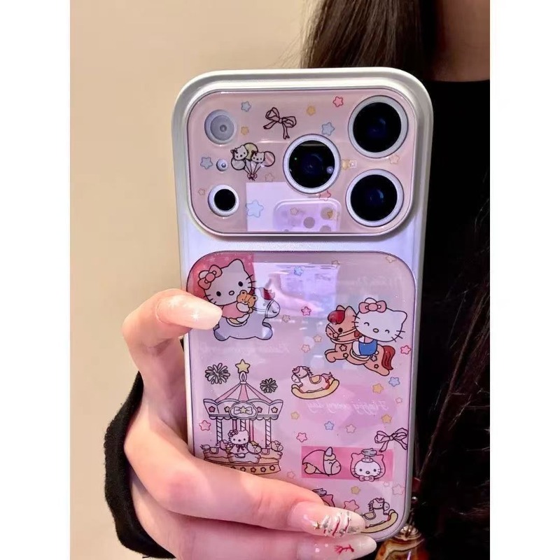 Casing Ponsel Kartun Hello Kit - Luxury Bags From Japan ulasan dan harga