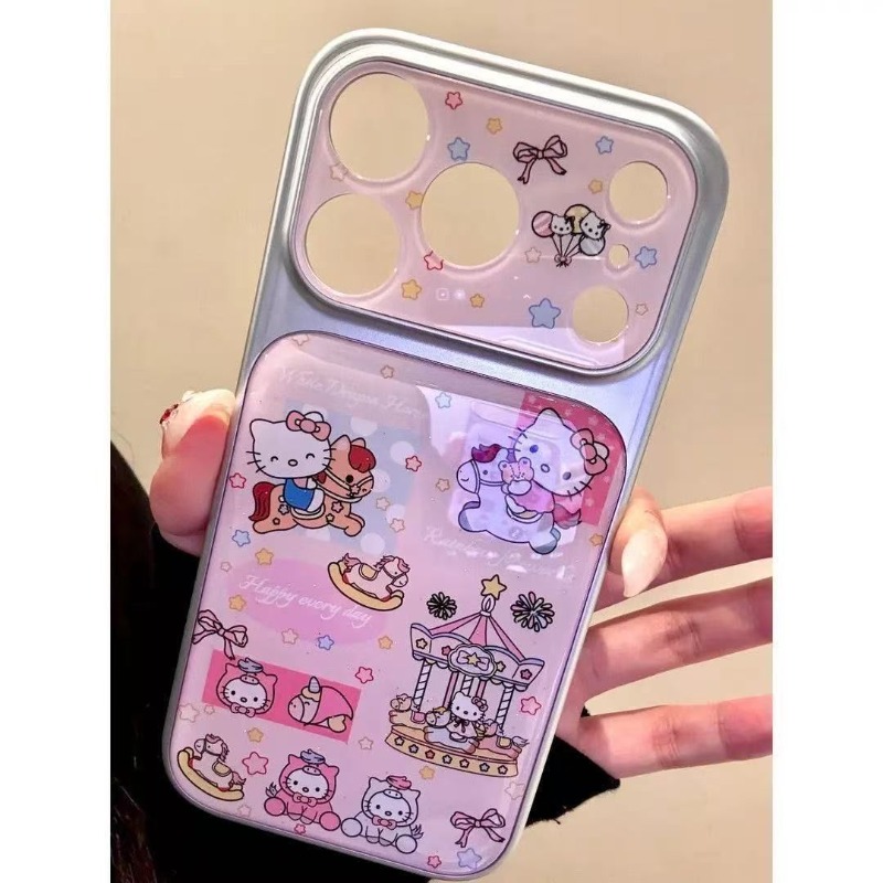 Casing Ponsel Kartun Hello Kit - Luxury Bags From Japan ulasan dan harga