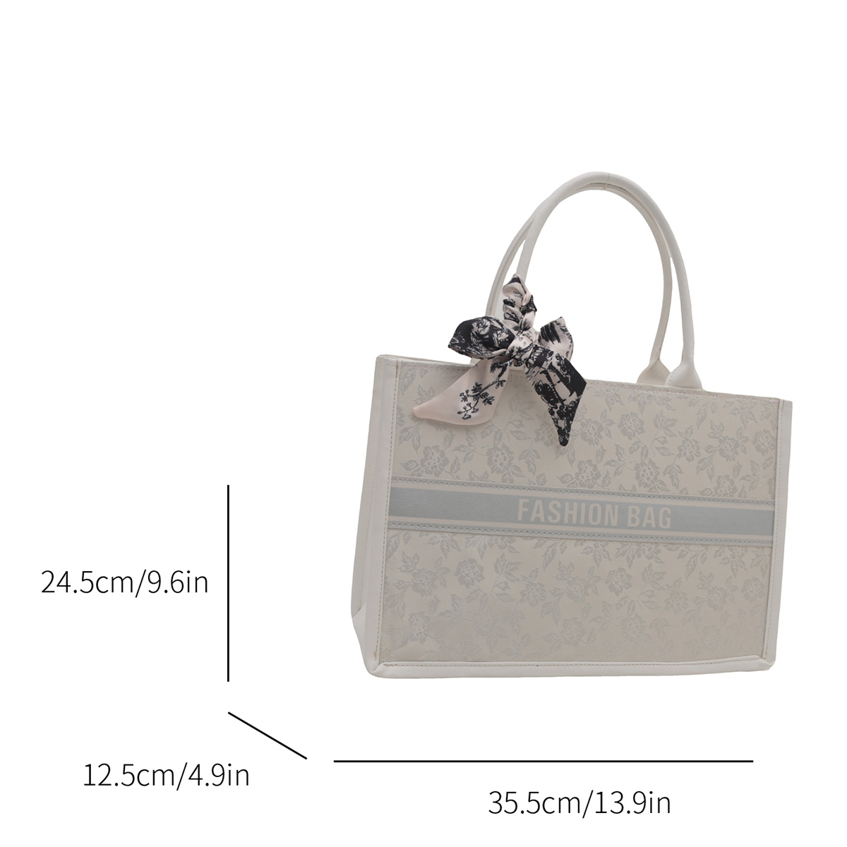 Tas Tote Wanita Mewah Elegan M - Luxury Bags Shopping ulasan dan harga