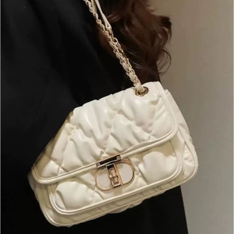 Tas Selempang Wanita Rantai Li - Luxury Bags Quiet ulasan dan harga