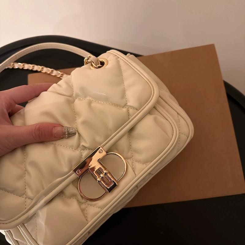 Tas Selempang Wanita Rantai Li - Luxury Bags Quiet ulasan dan harga