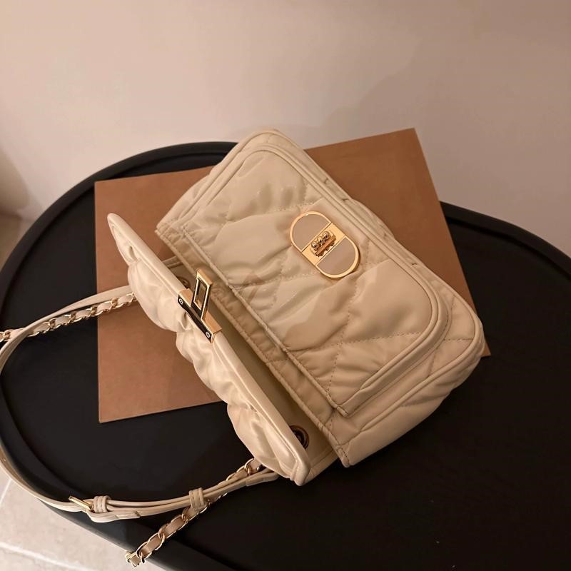Tas Selempang Wanita Rantai Li - Luxury Bags Quiet ulasan dan harga