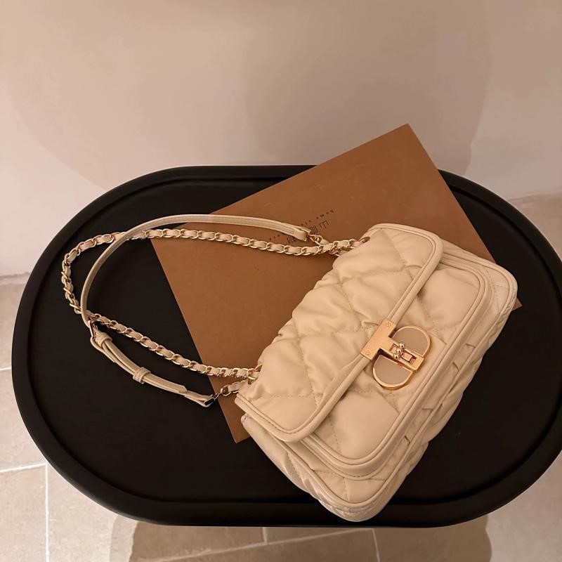Tas Selempang Wanita Rantai Li - Luxury Bags Quiet ulasan dan harga