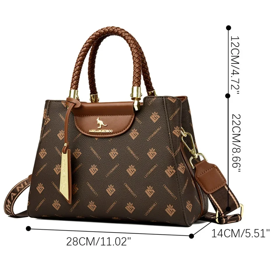 Tas bahu wanita kapasitas besa - Luxury Bags Direct ulasan dan harga