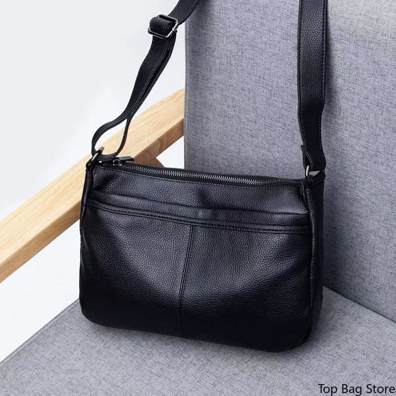 Tas Hobo Kulit Asli untuk Wani - Luxury Bags Quiet ulasan dan harga