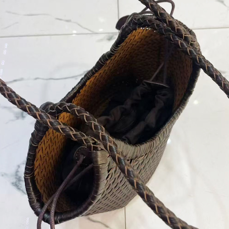 Tas Kulit Anyaman Tangan Untuk - Luxury Bags 2026 ulasan dan harga