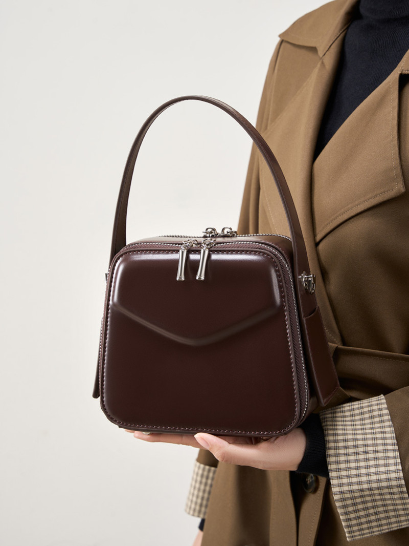 Tas Tangan Kulit Asli Kulit Sa - Luxury Bags Trend 2025 ulasan dan harga