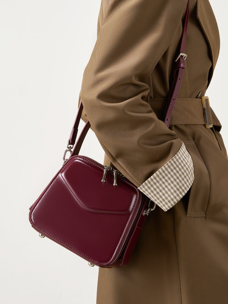 Tas Tangan Kulit Asli Kulit Sa - Luxury Bags Trend 2025 ulasan dan harga