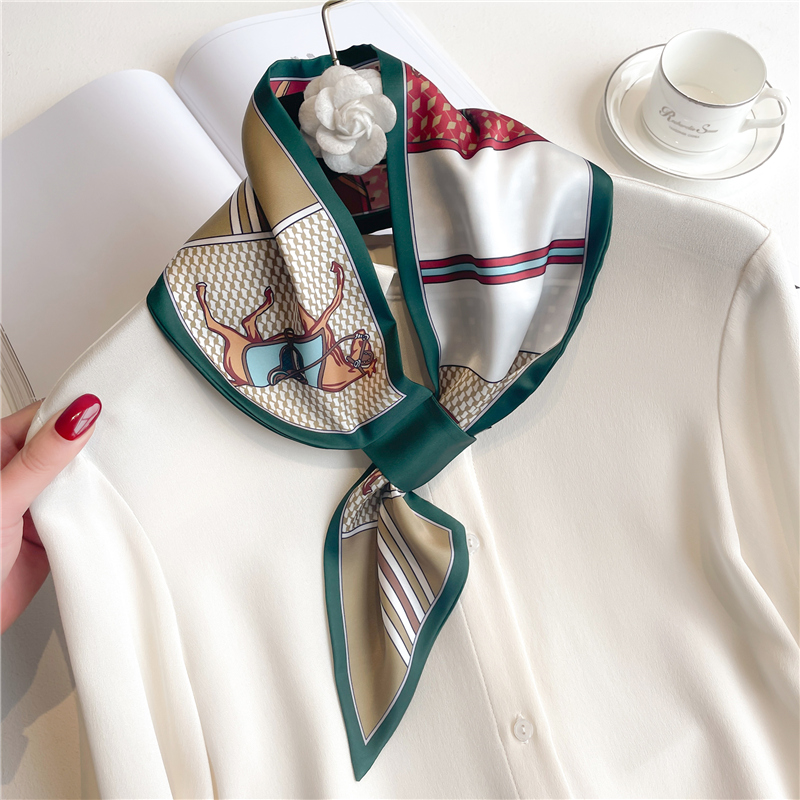 Syal sutra telinga wanita musi - Luxury Bags Online ulasan dan harga
