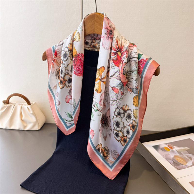 2026 Syal Sutra Mewah Tipis, P - Luxury Bags 2026 ulasan dan harga