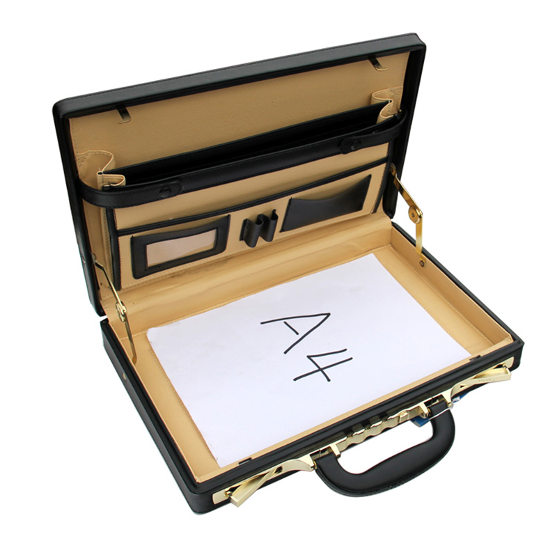 Luxury PU Kulit Rolling Luggag - Luxury Bags Consignment ulasan dan harga