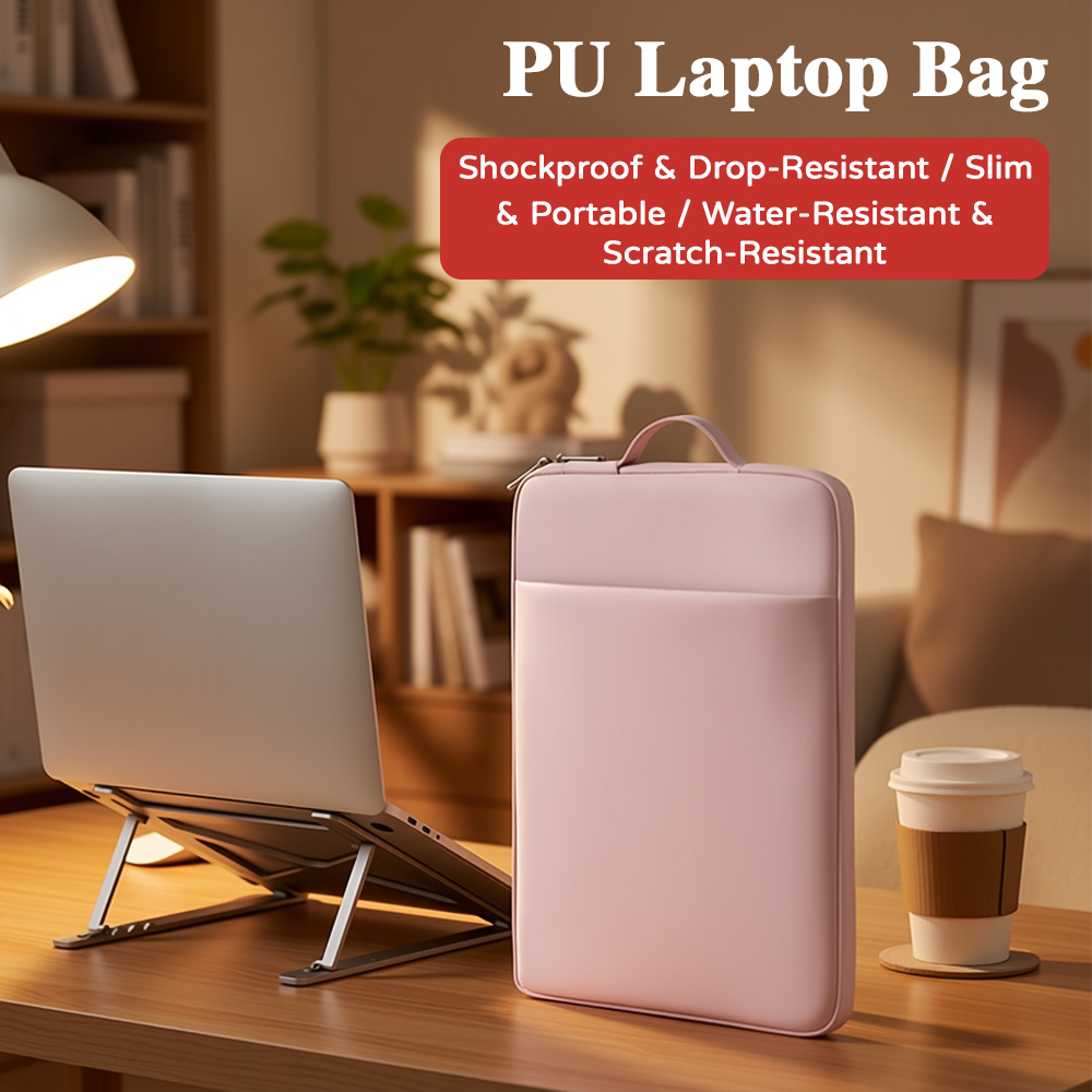 Tas Laptop Kulit PU Mewah deng - Luxury Bags Tier ulasan dan harga