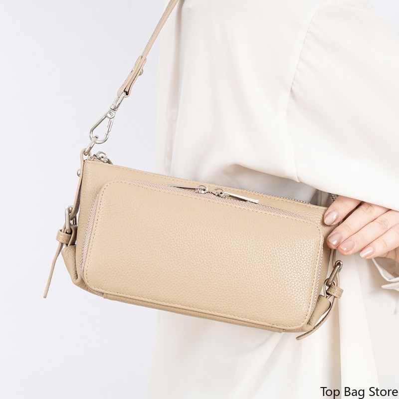 Tas Hobo Kulit Asli untuk Wani - Luxury Bags Quiet ulasan dan harga
