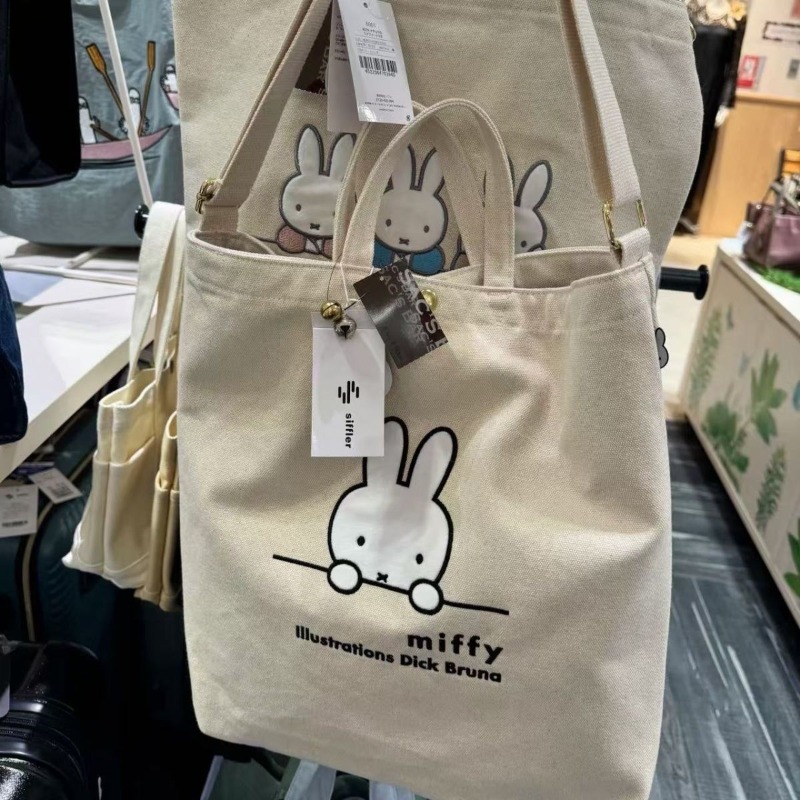 Tas Tangan Kartun Anime Miffy  - Luxury Bags Edit ulasan dan harga