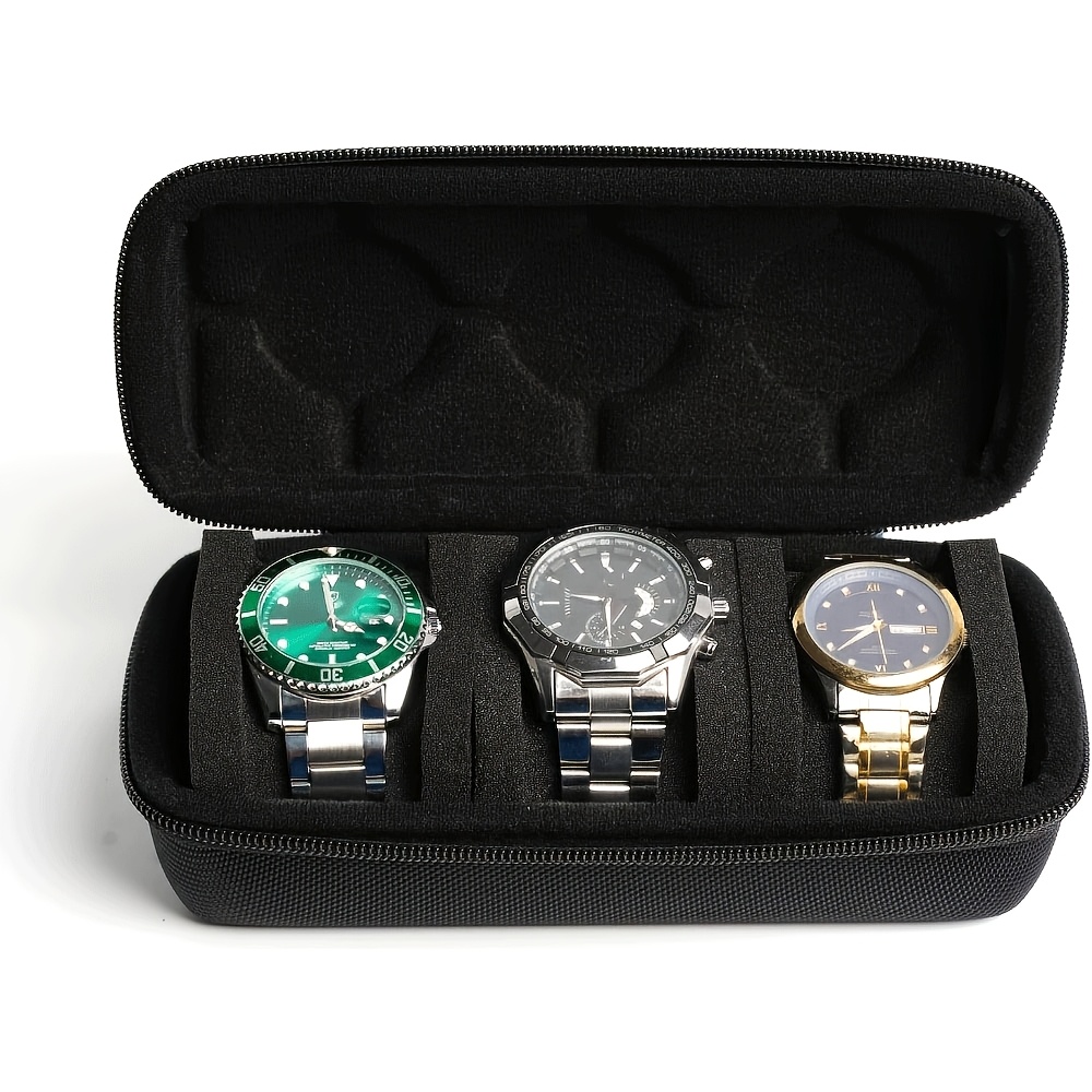 1/2 PC Kotak Penyimpanan Jam T - Luxury Bags List ulasan dan harga