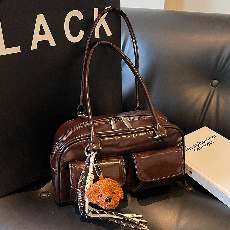Tas Tote Vintage Berkapasitas  - Luxury Bags Quiet ulasan dan harga