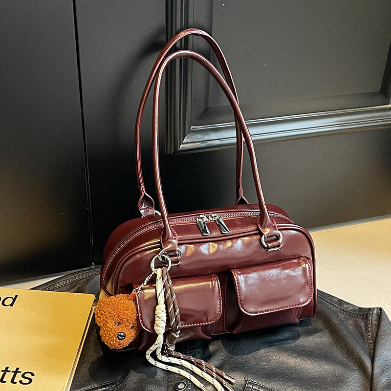 Tas Tote Vintage Berkapasitas  - Luxury Bags Quiet ulasan dan harga
