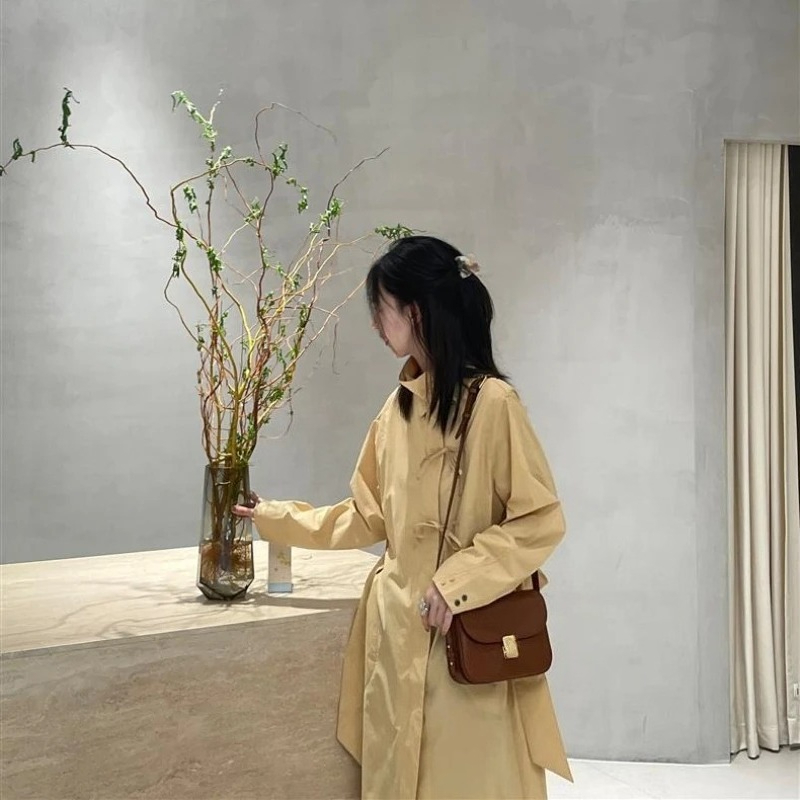 Tas Selempang Wanita Kulit Sap - Luxury Bags Quiet ulasan dan harga