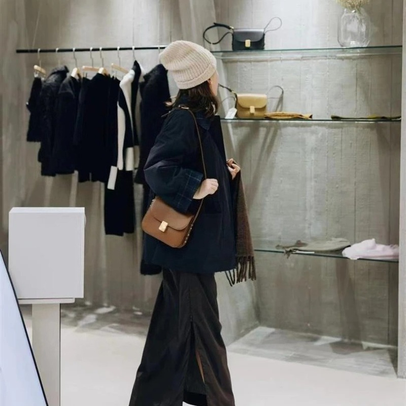 Tas Selempang Wanita Kulit Sap - Luxury Bags Quiet ulasan dan harga