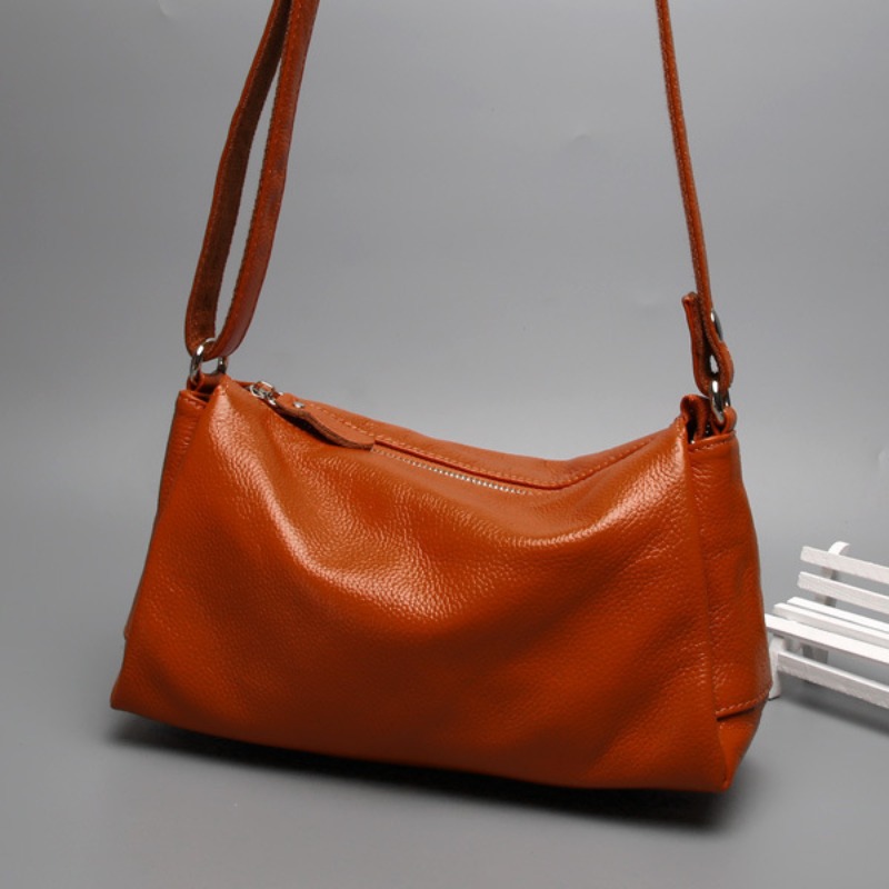 Tas Selempang Kulit Asli untuk - Luxury Bags Quiet ulasan dan harga