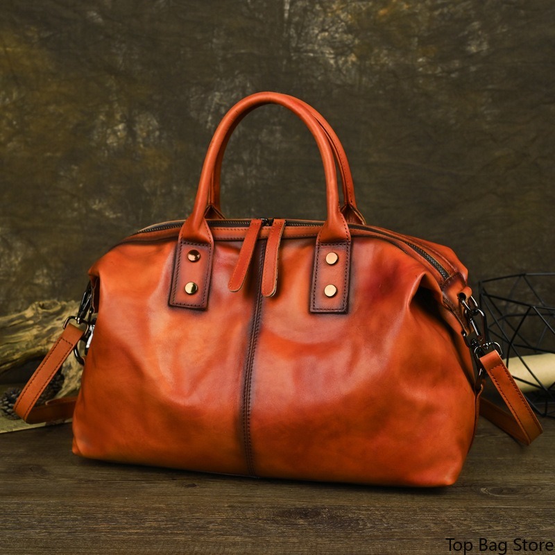Tas Hobo Kulit Asli untuk Wani - Luxury Bags Quiet ulasan dan harga