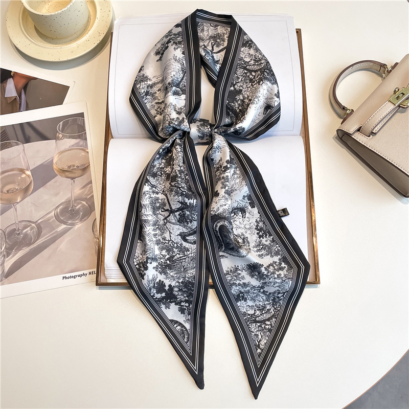 Selendang Panjang Mewah, Ikat  - Luxury Bags Online ulasan dan harga